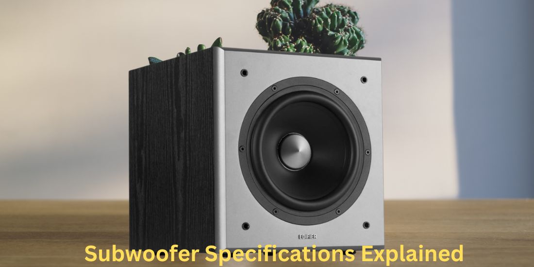 subwoofer specifications explained