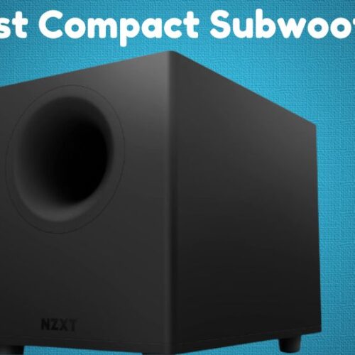 Best Compact Subwoofer