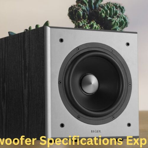 subwoofer specifications explained